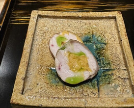Dinner at Yakitori Kohane