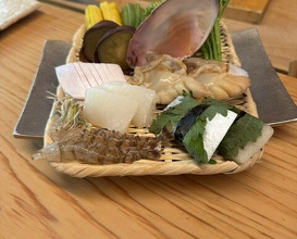 Dinner at Tempura Koizumi (天ぷら 小泉)