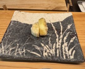 Dinner at Tempura Koizumi (天ぷら 小泉)