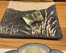 Dinner at Tempura Koizumi (天ぷら 小泉)