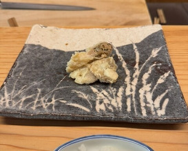 Dinner at Tempura Koizumi (天ぷら 小泉)
