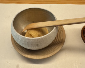 Dinner at Tempura Koizumi (天ぷら 小泉)