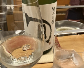 Dinner at Tempura Koizumi (天ぷら 小泉)