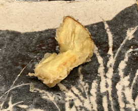 Dinner at Tempura Koizumi (天ぷら 小泉)