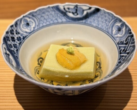 Dinner at Kojitsu (好日)