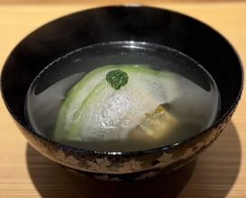 Dinner at Kojitsu (好日)