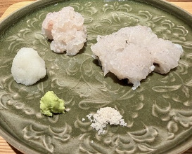 Dinner at Kojitsu (好日)