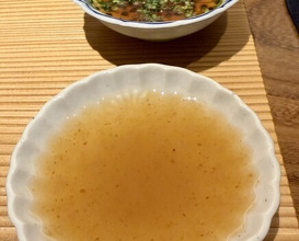 Dinner at Kojitsu (好日)