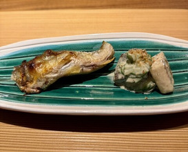 Dinner at Kojitsu (好日)