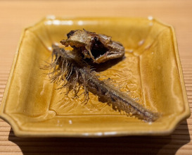 Dinner at Kojitsu (好日)