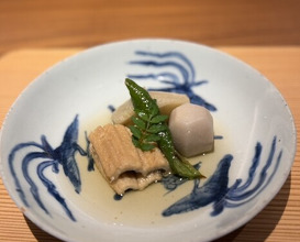 Dinner at Kojitsu (好日)