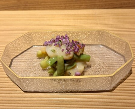 Dinner at Kojitsu (好日)