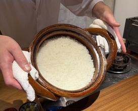 Dinner at Kojitsu (好日)