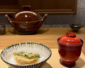 Dinner at Kojitsu (好日)