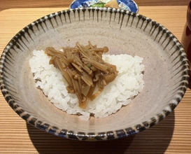 Dinner at Kojitsu (好日)