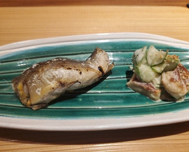 Dinner at Kojitsu (好日)