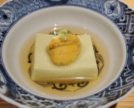 Dinner at Kojitsu (好日)