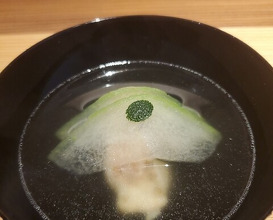 Dinner at Kojitsu (好日)