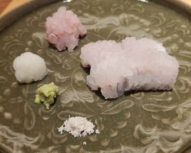 Dinner at Kojitsu (好日)