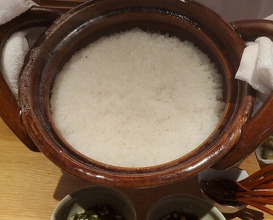 Dinner at Kojitsu (好日)
