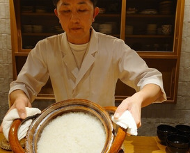 Dinner at Kojitsu (好日)
