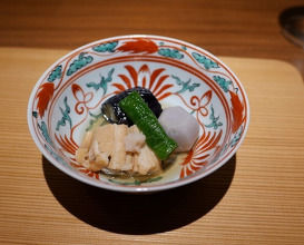 Dinner at Kojitsu (好日)