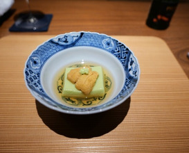 Dinner at Kojitsu (好日)