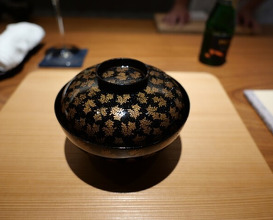 Dinner at Kojitsu (好日)