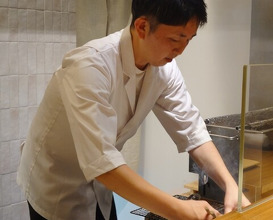 Dinner at Kojitsu (好日)