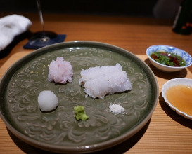 Dinner at Kojitsu (好日)
