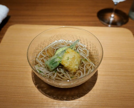 Dinner at Kojitsu (好日)
