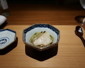 Dinner at Kojitsu (好日)