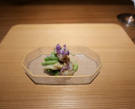 Dinner at Kojitsu (好日)