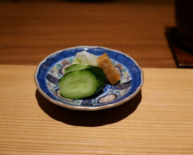 Dinner at Kojitsu (好日)
