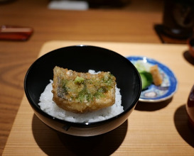 Dinner at Kojitsu (好日)