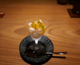 Dinner at Kojitsu (好日)