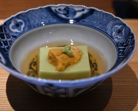 Dinner at Kojitsu (好日)