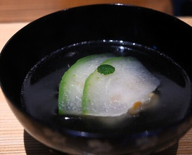 Dinner at Kojitsu (好日)