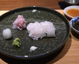 Dinner at Kojitsu (好日)
