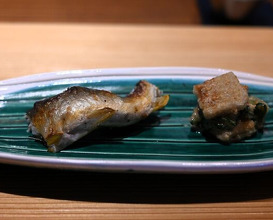 Dinner at Kojitsu (好日)
