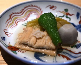 Dinner at Kojitsu (好日)