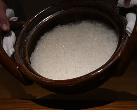 Dinner at Kojitsu (好日)