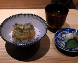 Dinner at Kojitsu (好日)