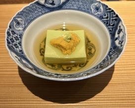 Dinner at Kojitsu (好日)