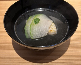 Dinner at Kojitsu (好日)