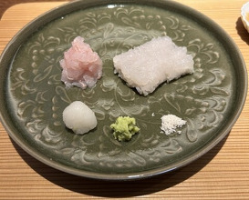 Dinner at Kojitsu (好日)