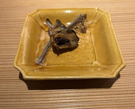 Dinner at Kojitsu (好日)