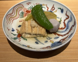 Dinner at Kojitsu (好日)