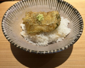 Dinner at Kojitsu (好日)