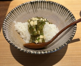 Dinner at Kojitsu (好日)